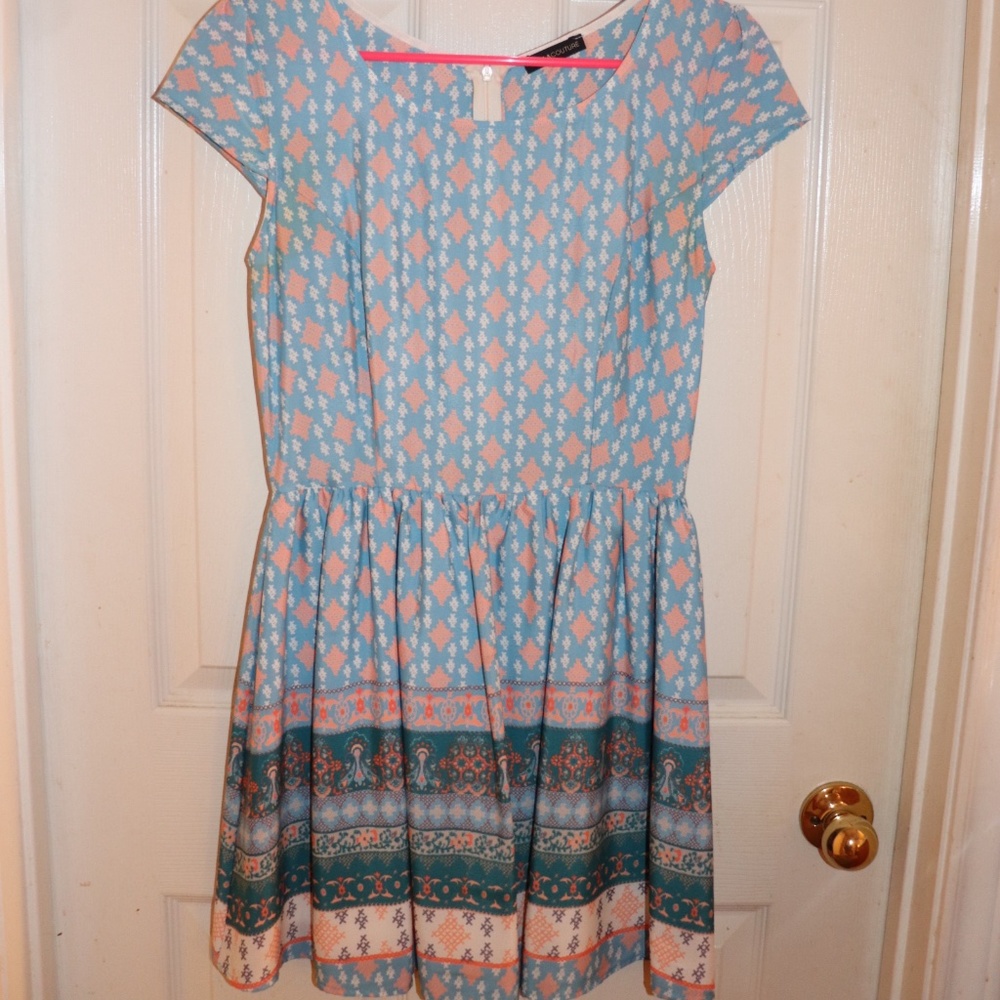 Jella Couture Dress